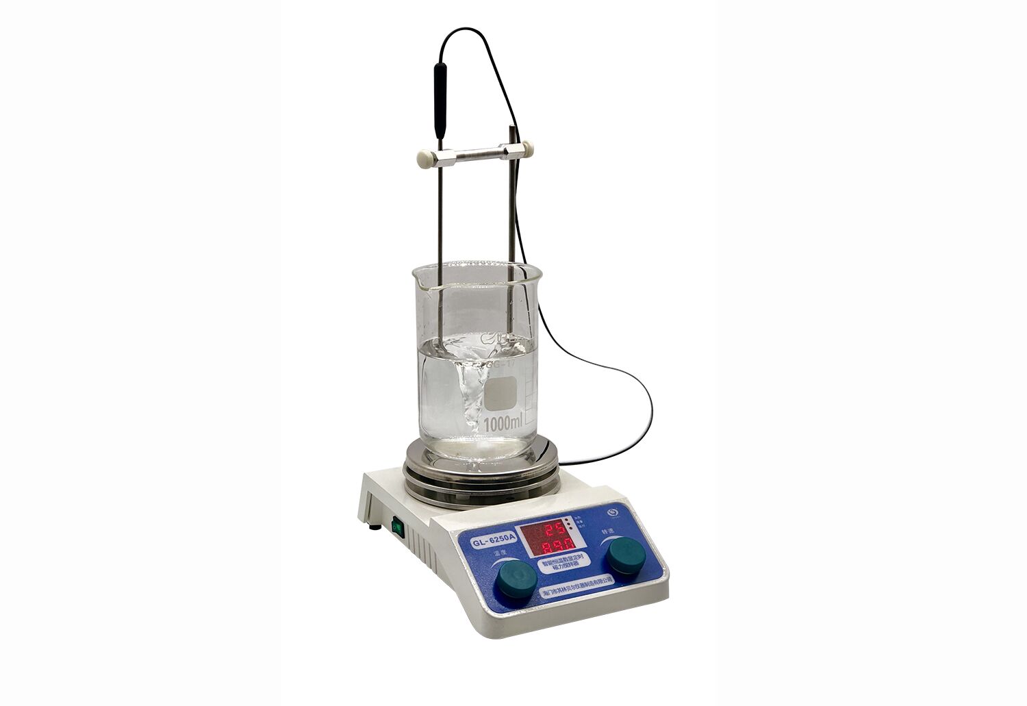  磁力攪拌器GL-6250A（停產(chǎn)，代替型號GL-6250C)